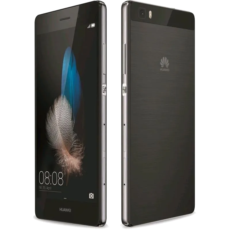 Замена сканера отпечатка Huawei P8