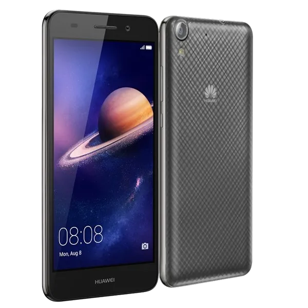 Замена сканера отпечатка Huawei Y6 II