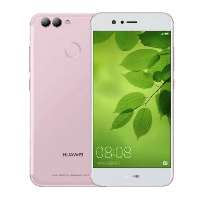 Замена сканера отпечатка Huawei Nova 2+