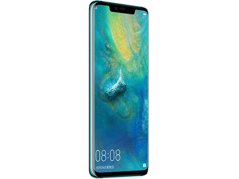Замена сканера отпечатка Huawei Mate 20 Pro
