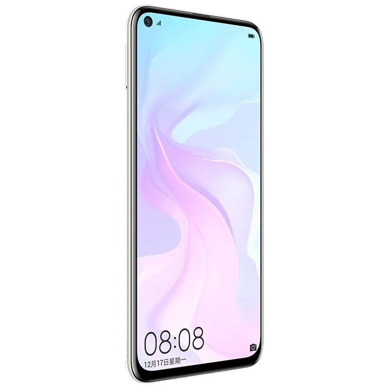 Замена сканера отпечатка Huawei Nova 4