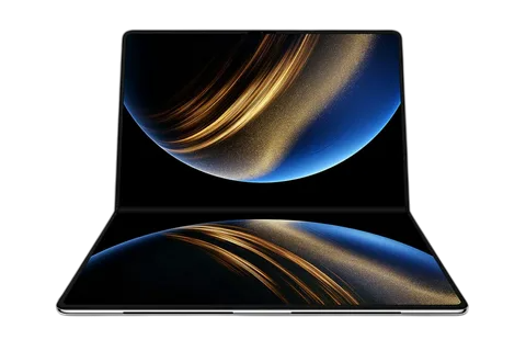 Замена процессора Huawei MateBook Fold